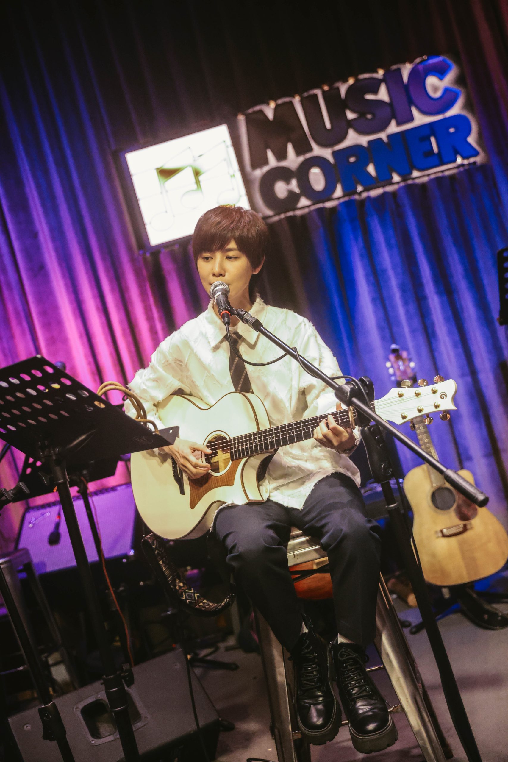 Wei Chia Ying Come Out And Play Fan Event (2)