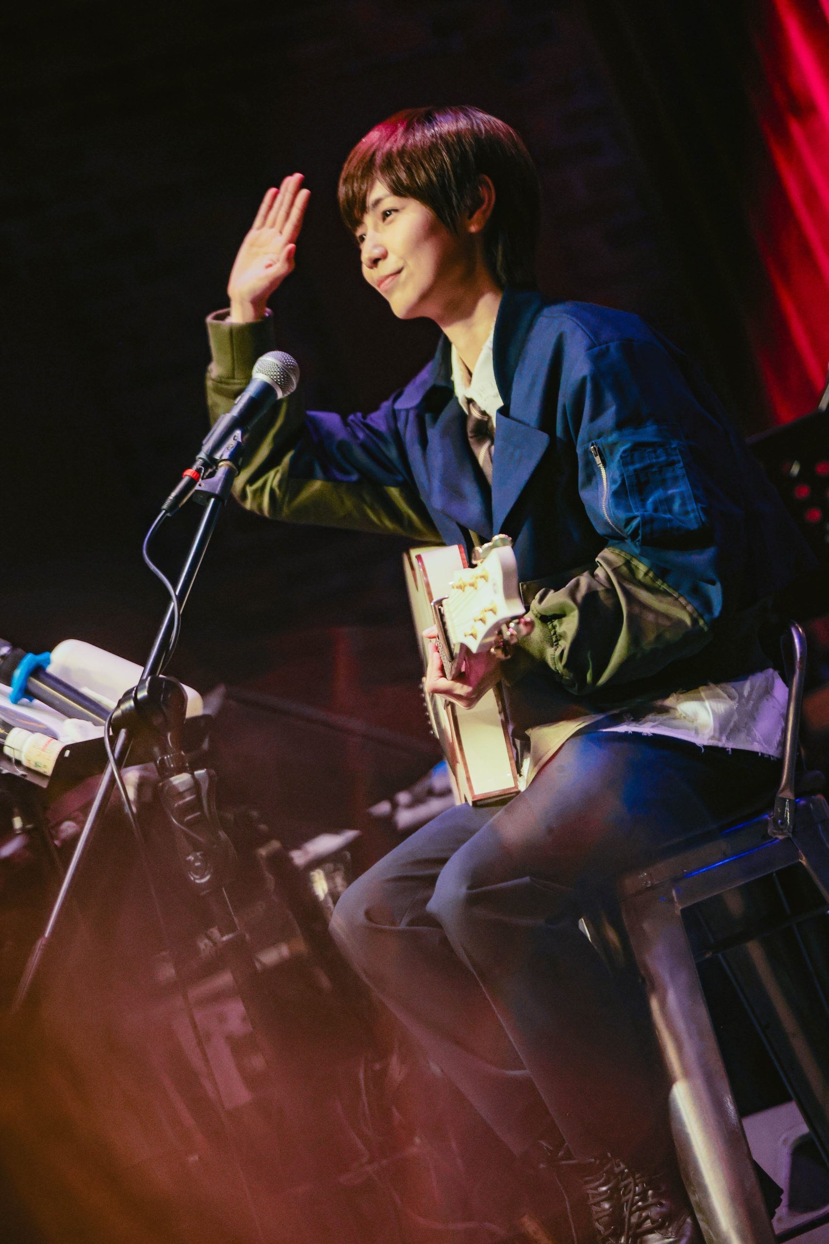 Wei Chia Ying Come Out And Play Fan Event (4)