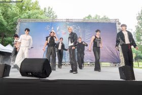 野孩子音樂節集結羅文裕、陳華與ARKis　金曲歌手跨界唱客語掀青春熱潮