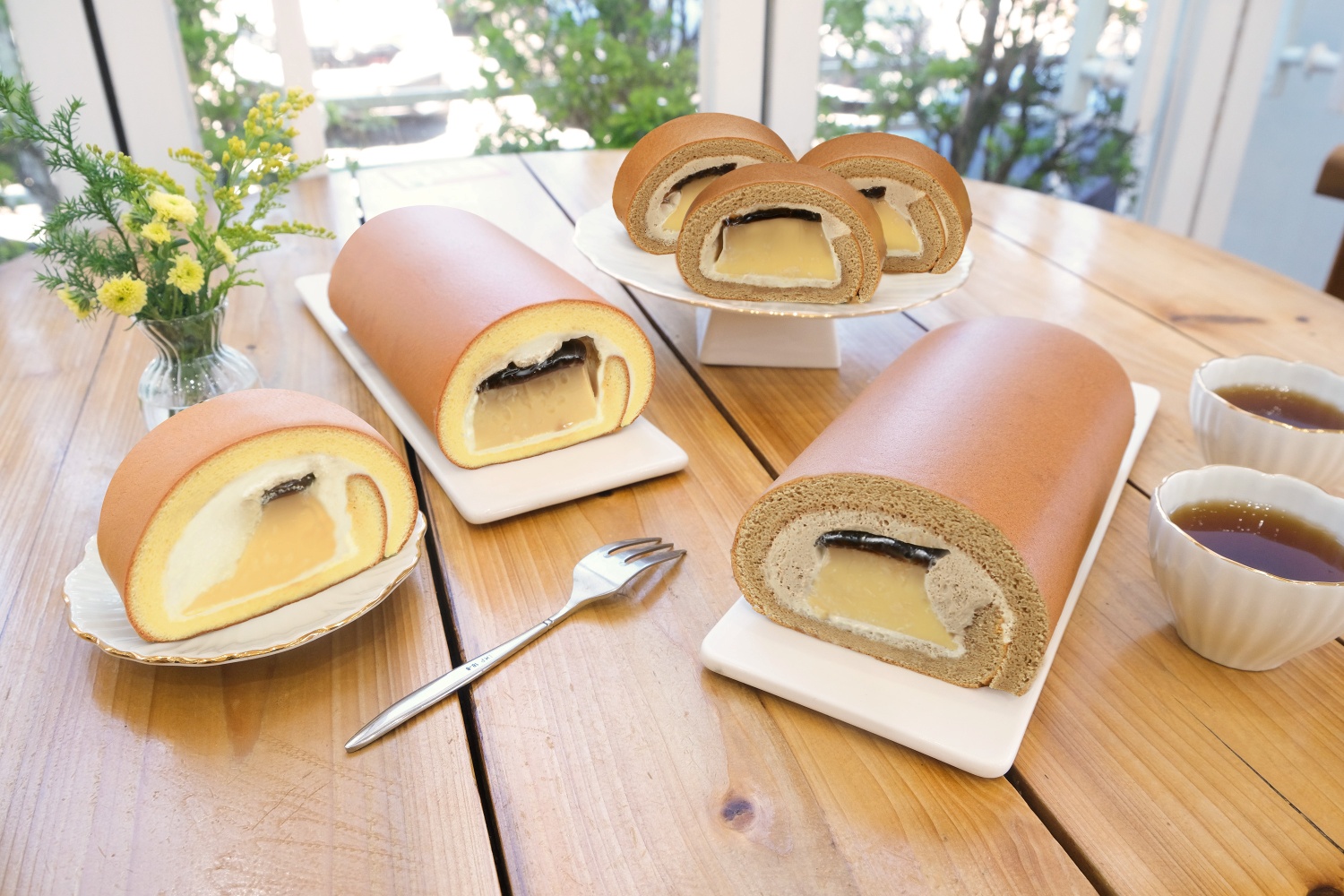 Yannick Mid Autumn Assam Pudding Roll (3)