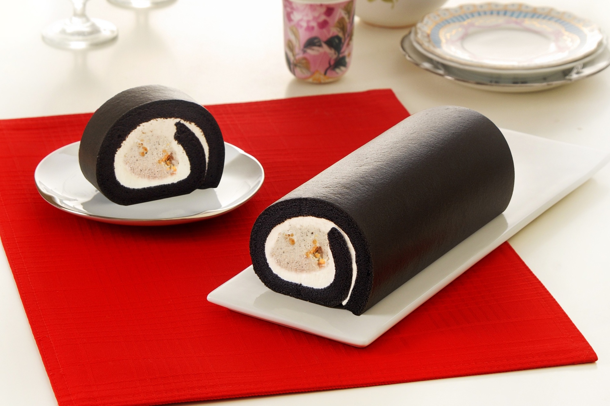 Yannick Mid Autumn Assam Pudding Roll (6)