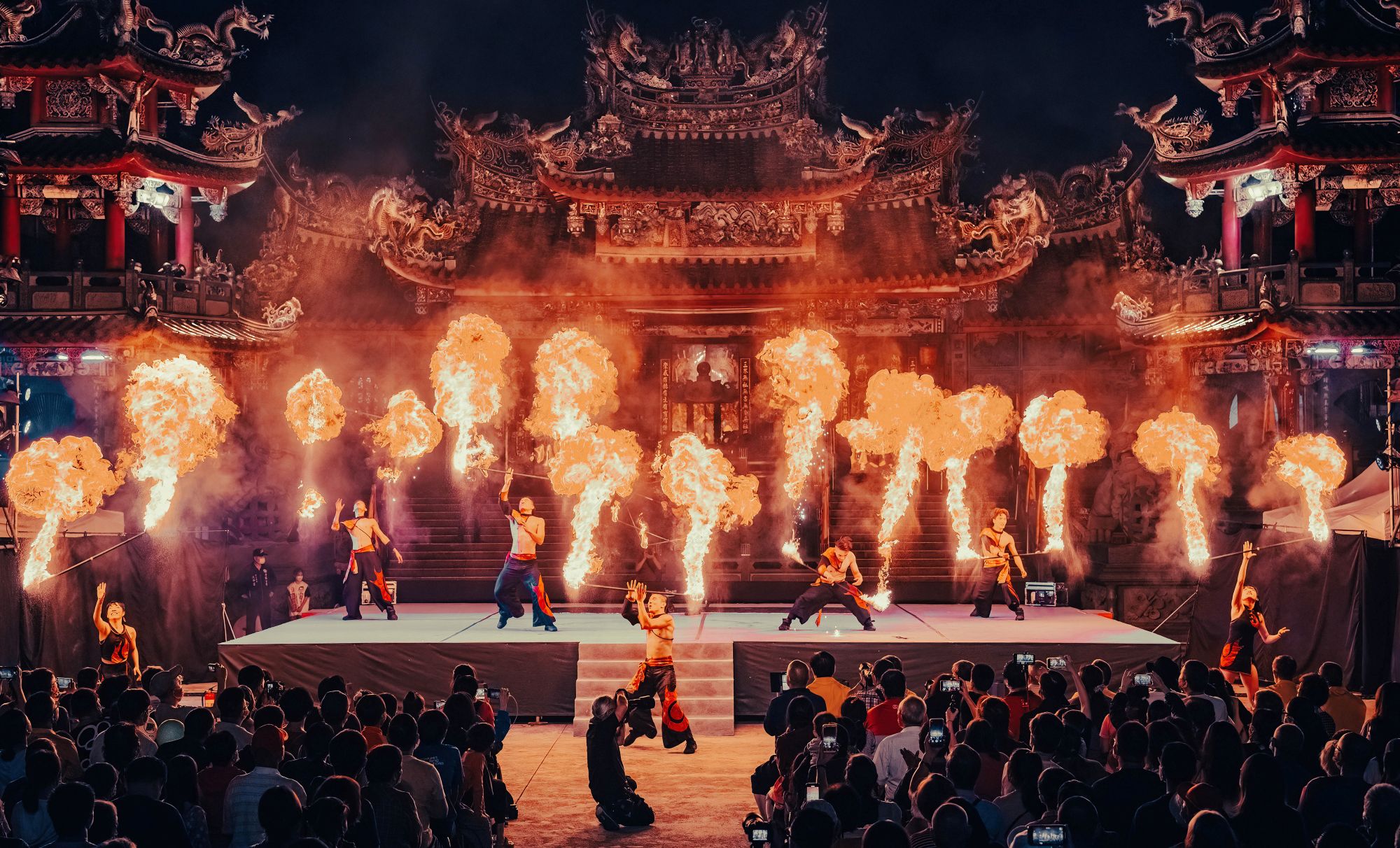 yilan traditional arts park ya festival august 2026 4