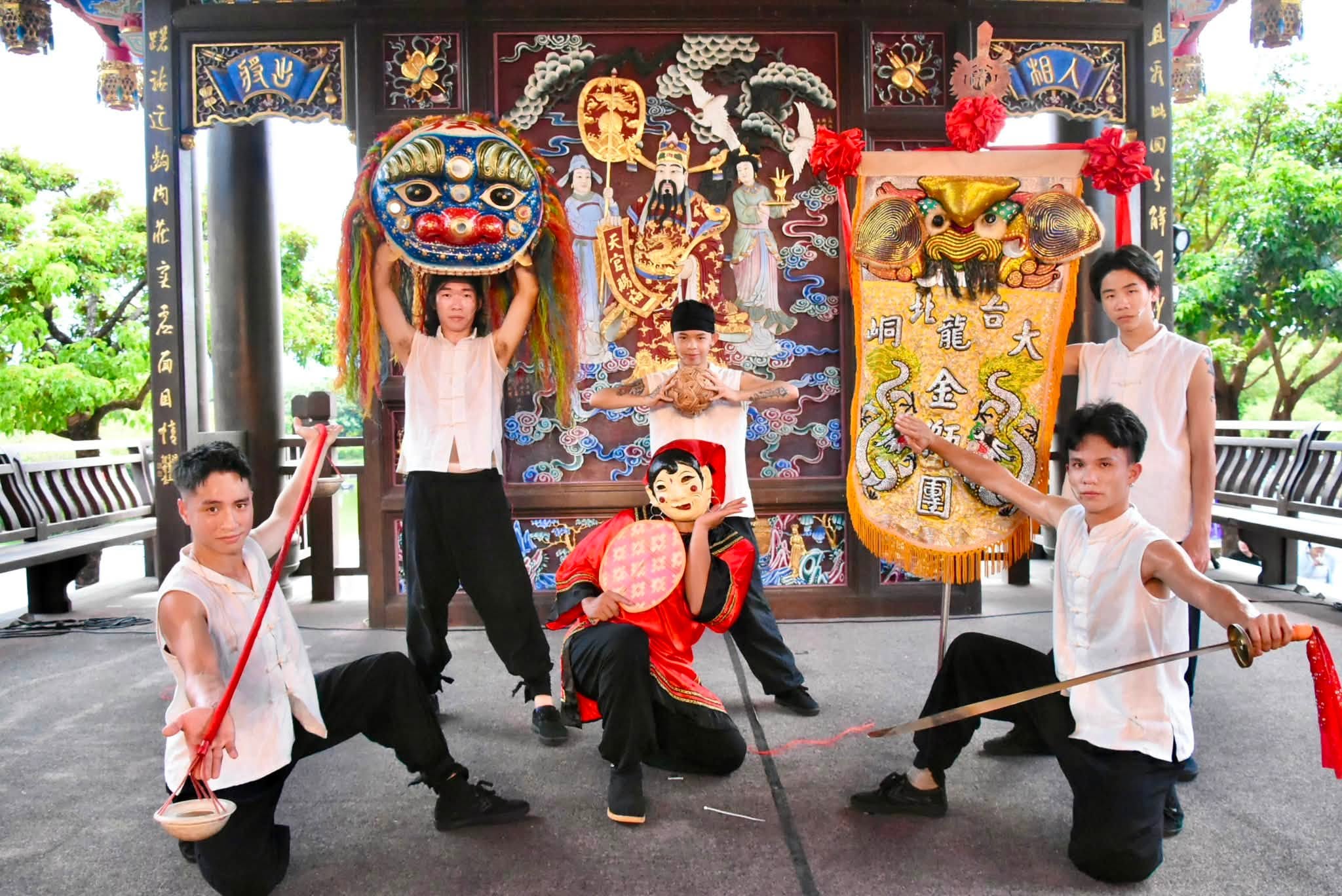 Yilan Traditional Arts Park Ya Festival August 2026 (5)