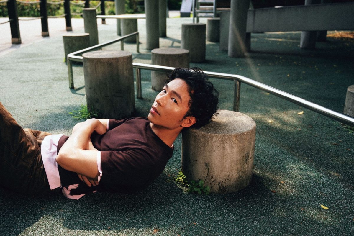zou xu ends new album