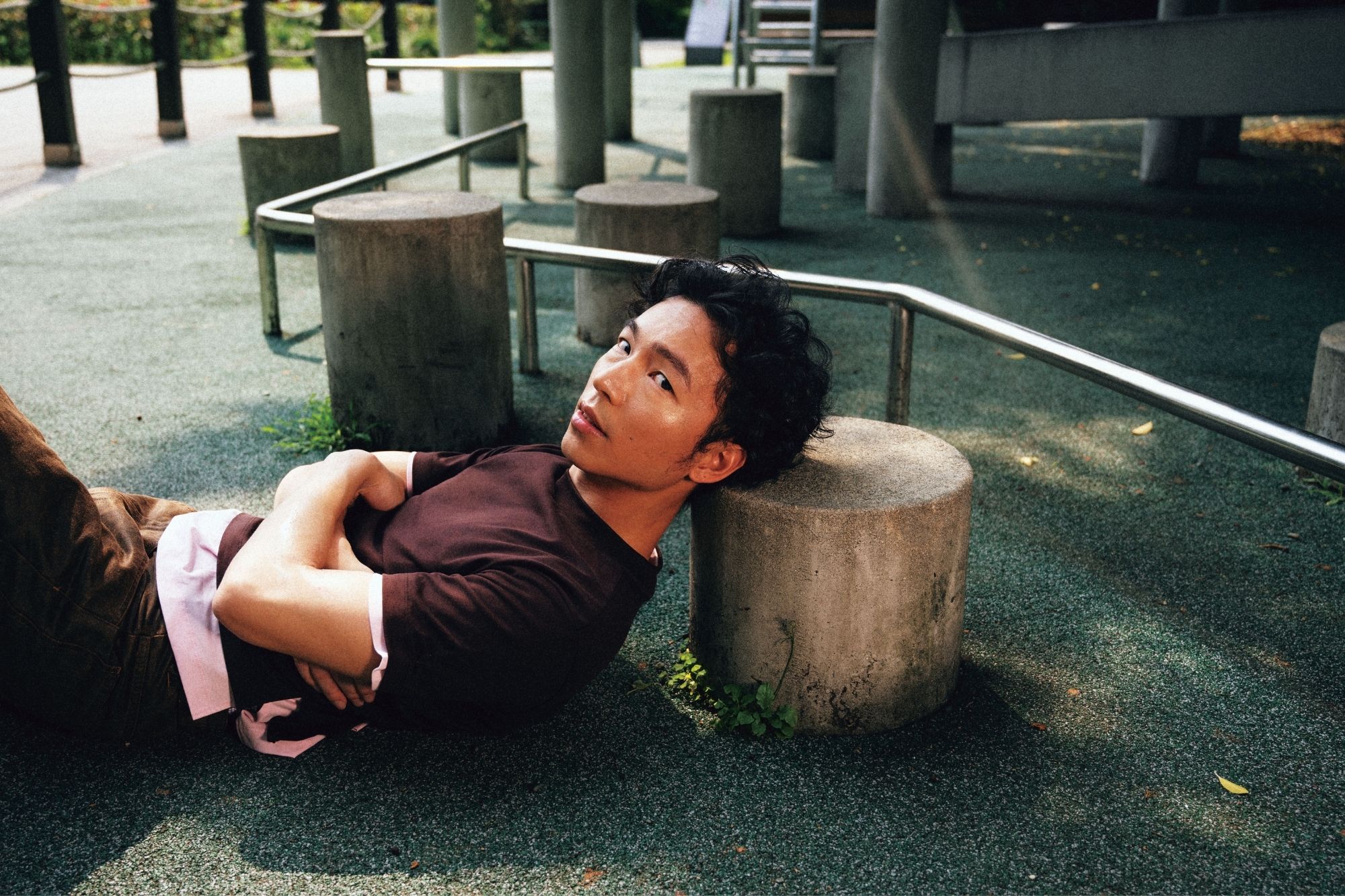 金曲新人鄒序睽違三年推《無端 Ends》　12首創作寫進文學、焦慮與Gen Z情感