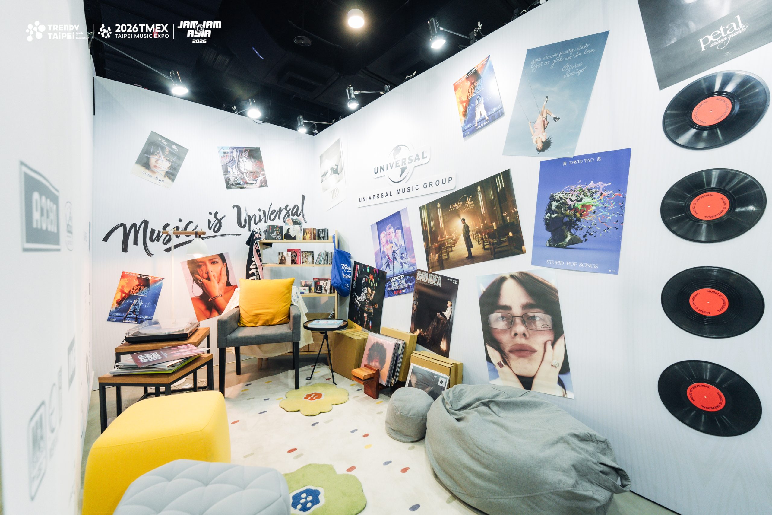 2026 Tmex Taipei Music Expo Jam Jam Asia (1)
