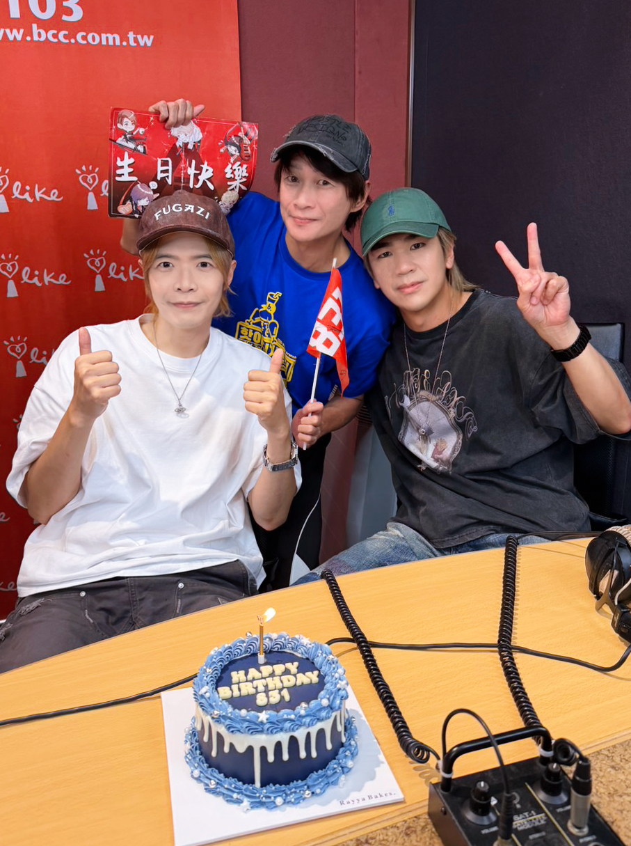 831 Band 18th Anniversary Wayne Lin Live Mv (2)