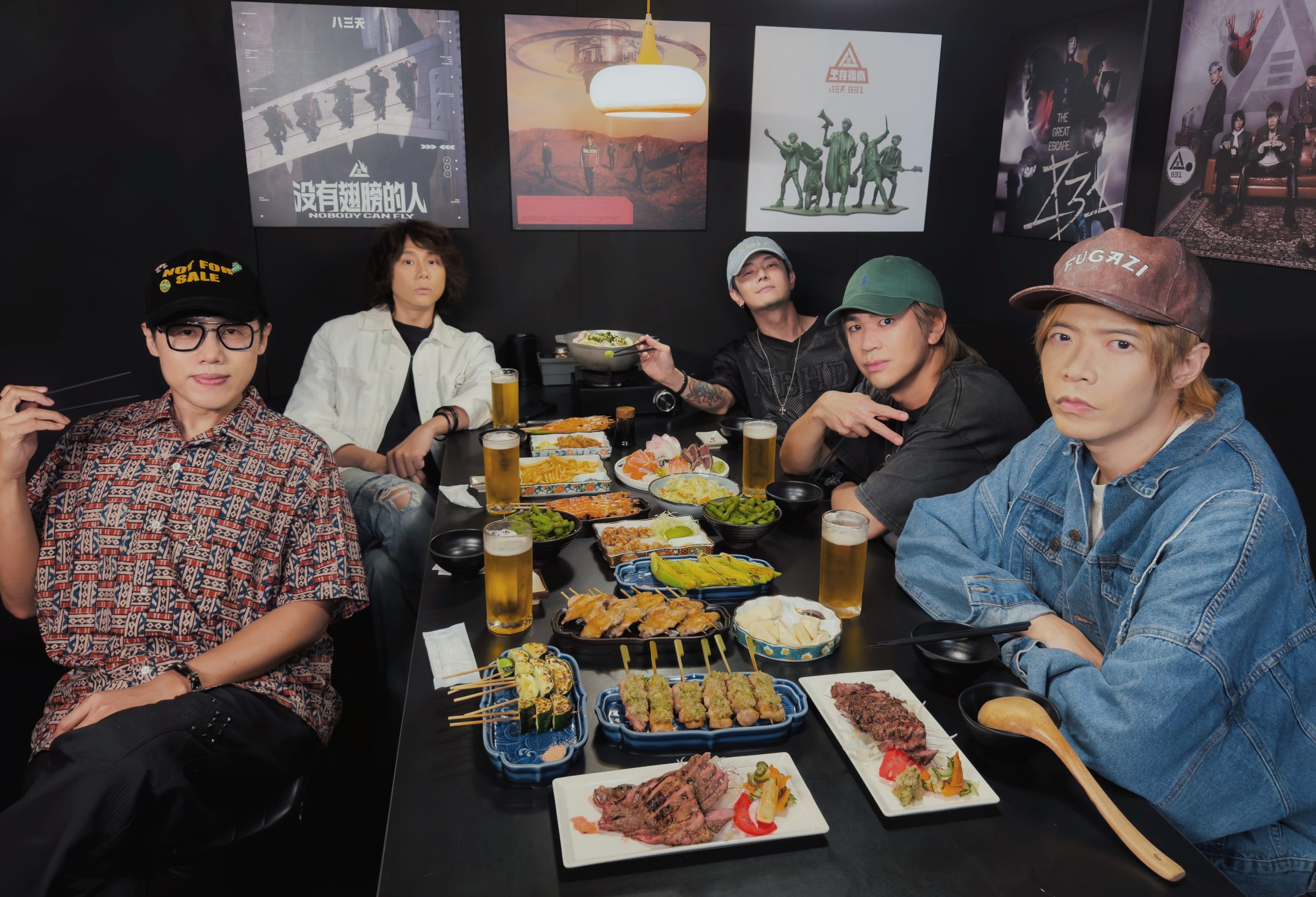 831 Band 18th Anniversary Wayne Lin Live Mv (3)