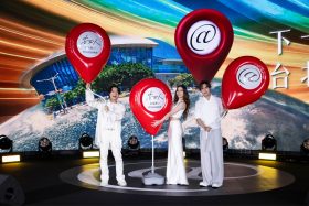 告五人「在這裡@century」世巡回歸台北小巨蛋　11月連唱兩場