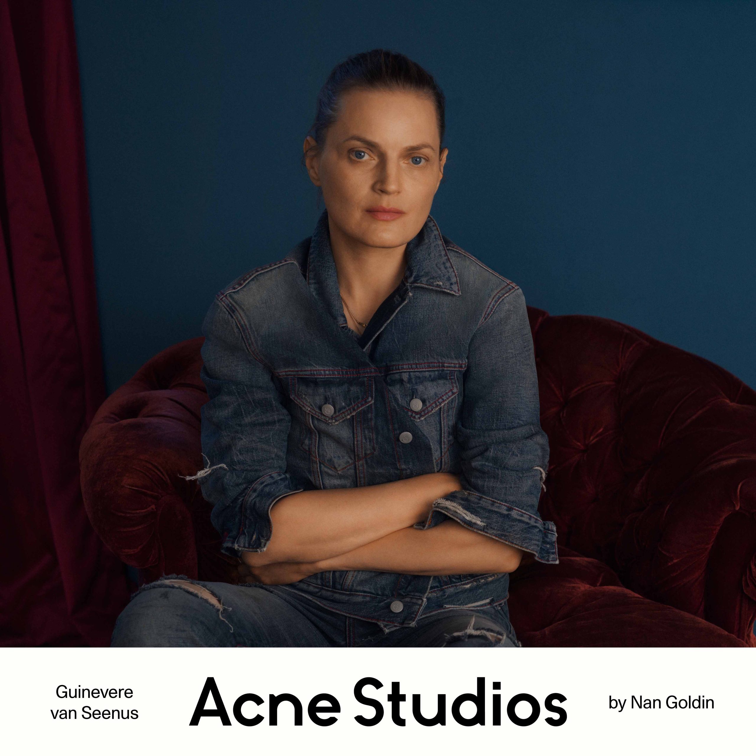 Acne Studios 30 Anniversary Nan Goldin Denim (10)