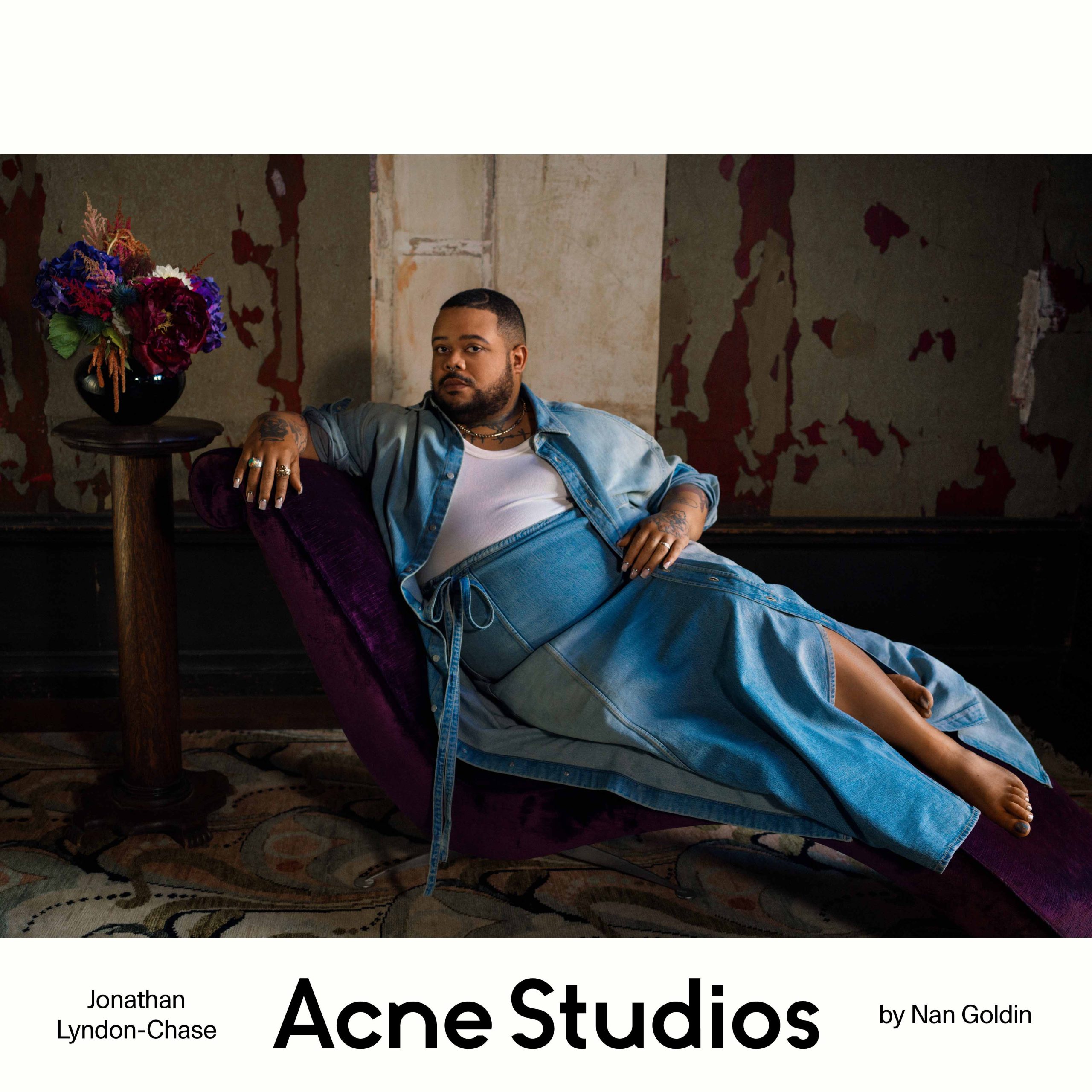 Acne Studios 30 Anniversary Nan Goldin Denim (12)