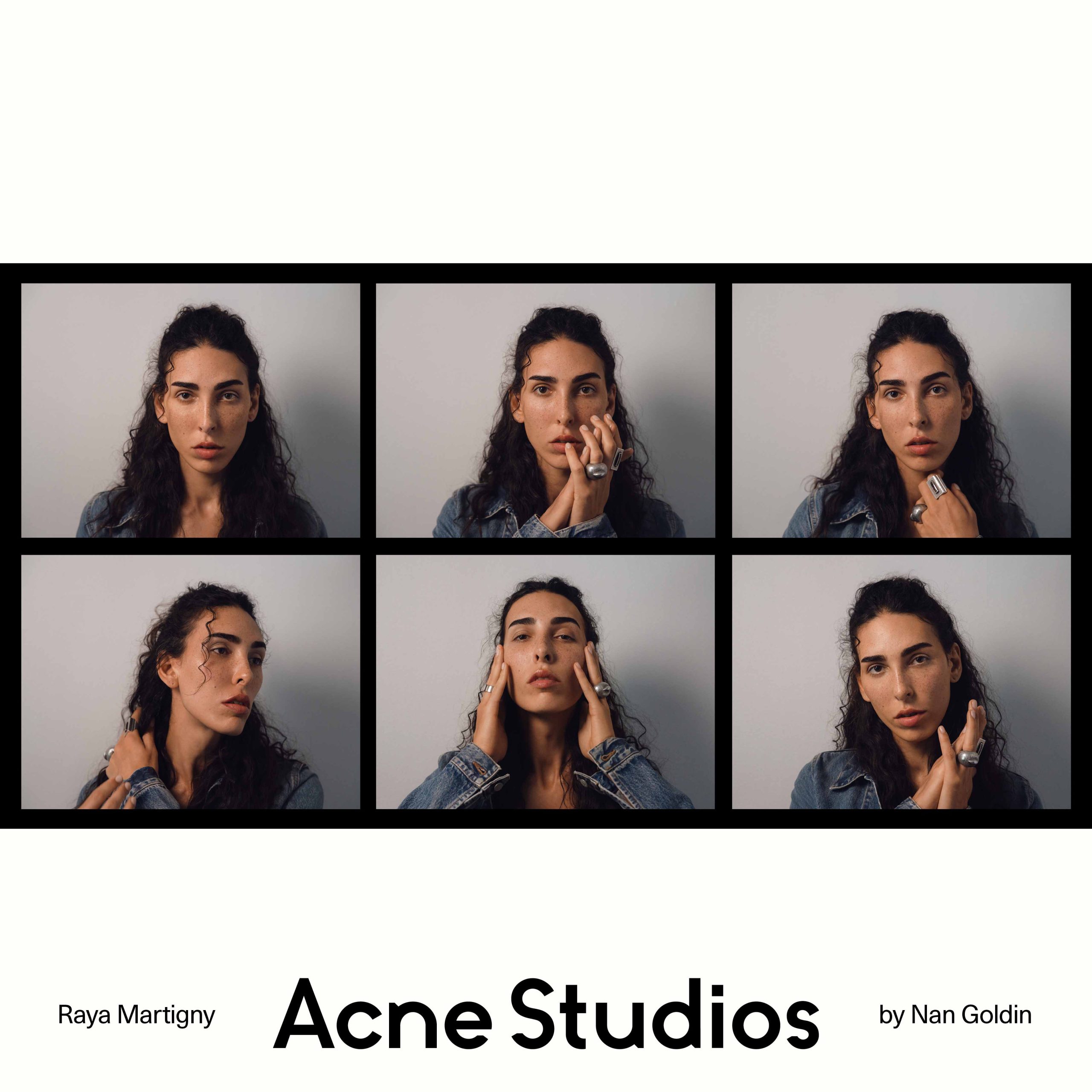 Acne Studios 30 Anniversary Nan Goldin Denim (14)