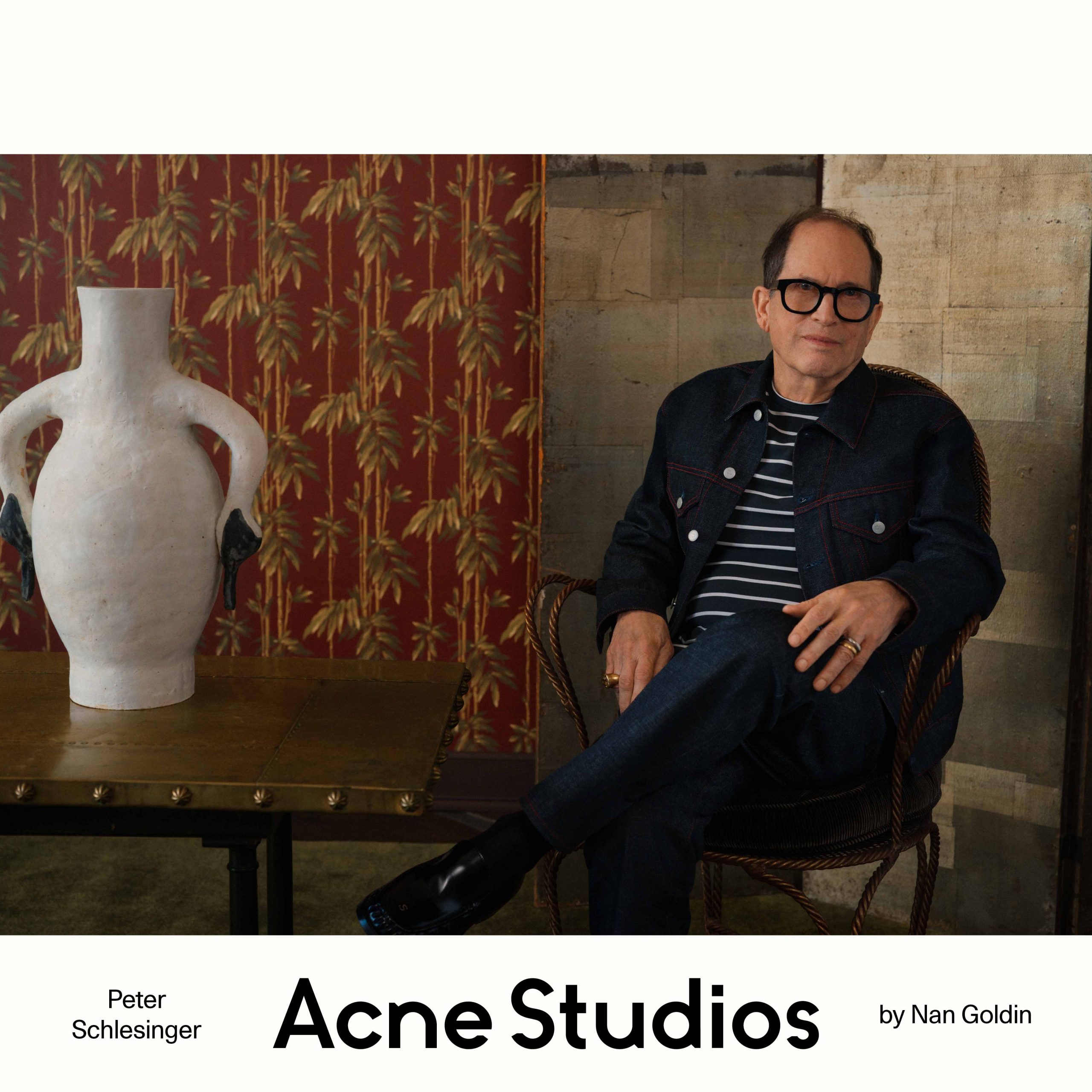 Acne Studios 30 Anniversary Nan Goldin Denim (3)