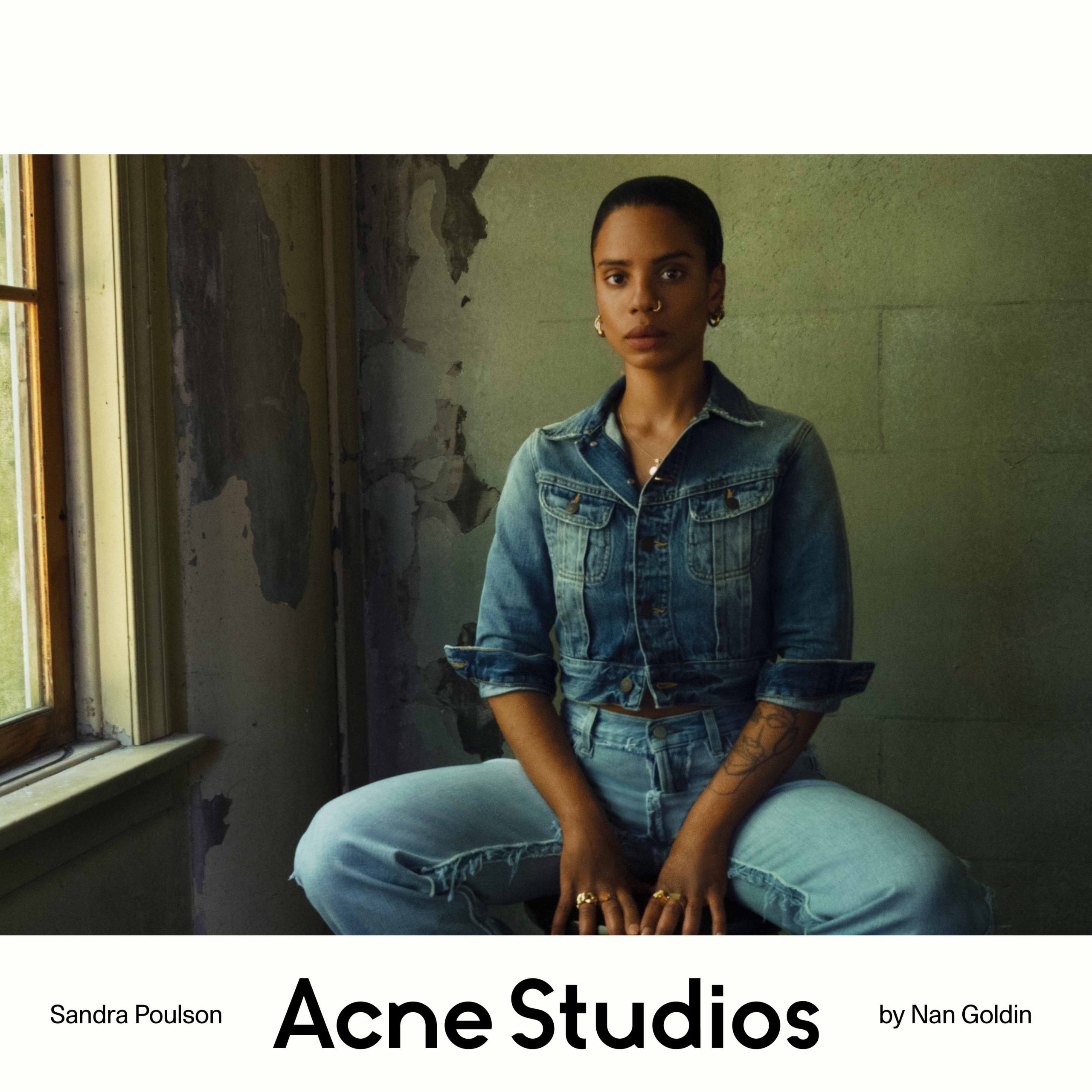Acne Studios 30 Anniversary Nan Goldin Denim (5)