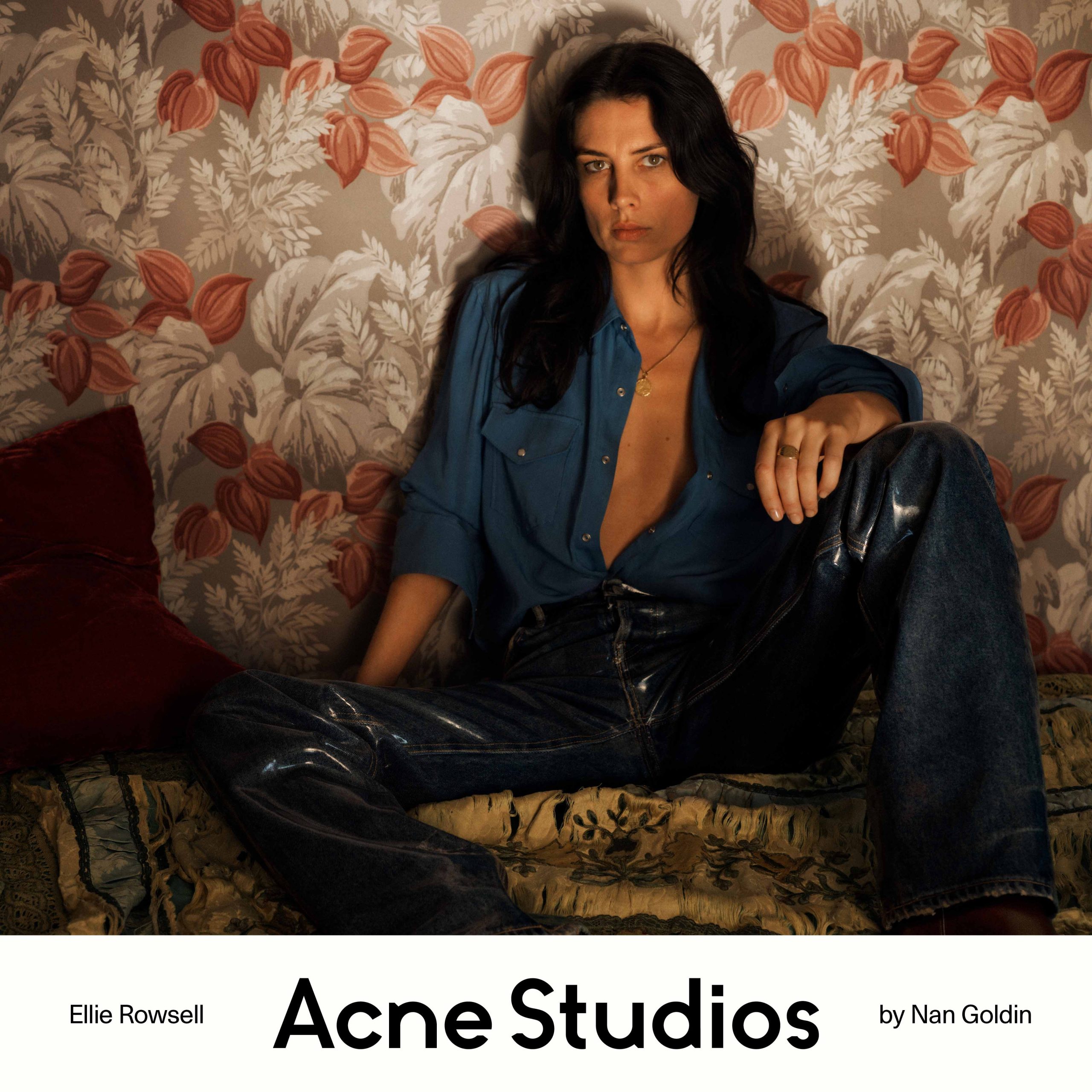 Acne Studios 30 Anniversary Nan Goldin Denim (6)