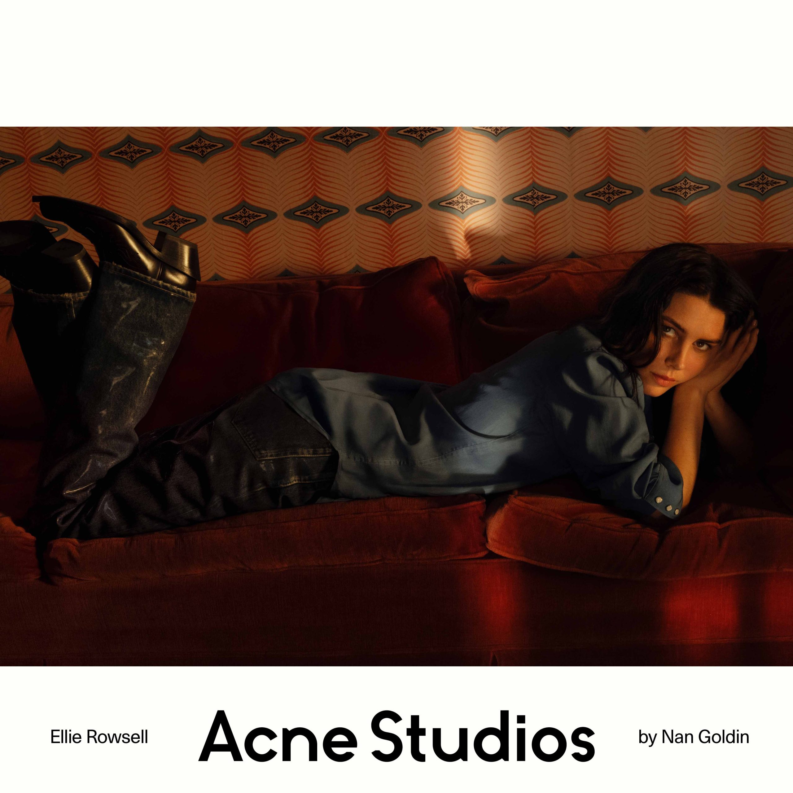 Acne Studios 30 Anniversary Nan Goldin Denim (7)