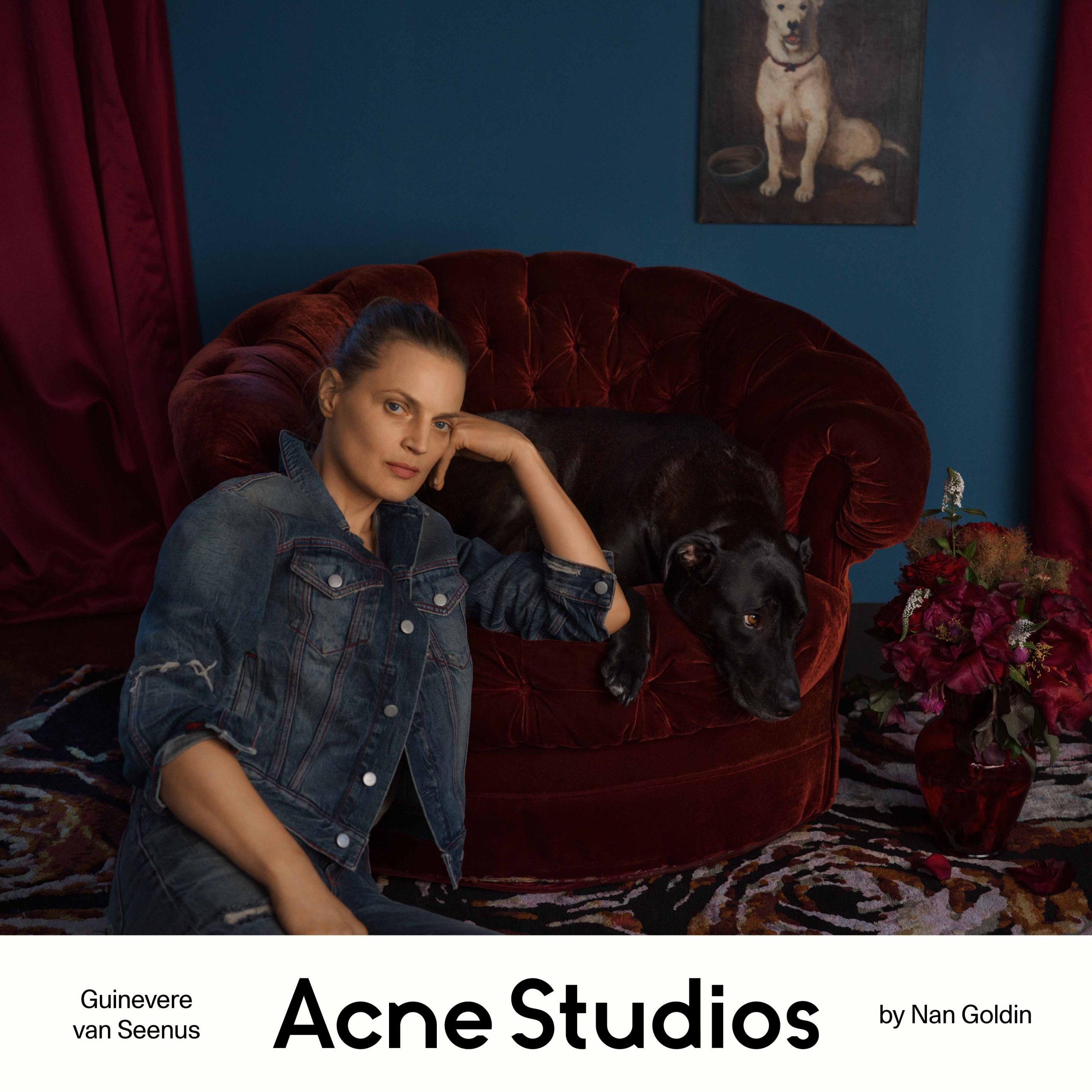Acne Studios 30 Anniversary Nan Goldin Denim (9)