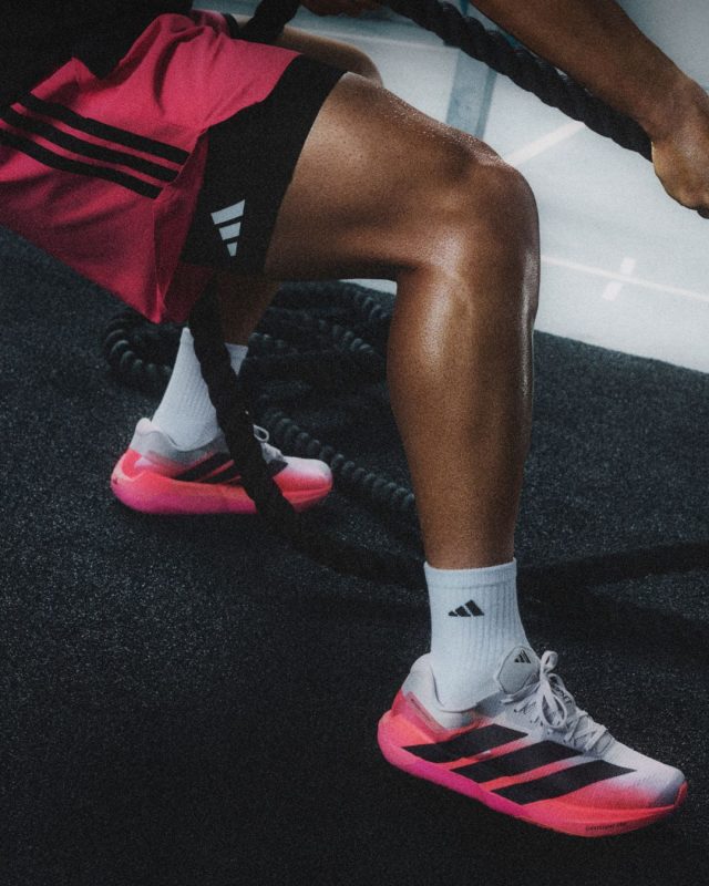 adidas ADIZERO DROPSET混合健身鞋登台,ELITE與PRO強攻Hybrid Racing 9 adidas adizero dropset hybrid racing2