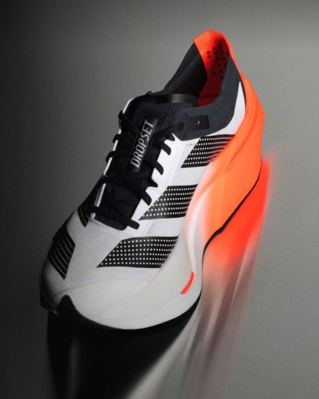 adidas ADIZERO DROPSET混合健身鞋登台,ELITE與PRO強攻Hybrid Racing 10 adidas adizero dropset hybrid racing3