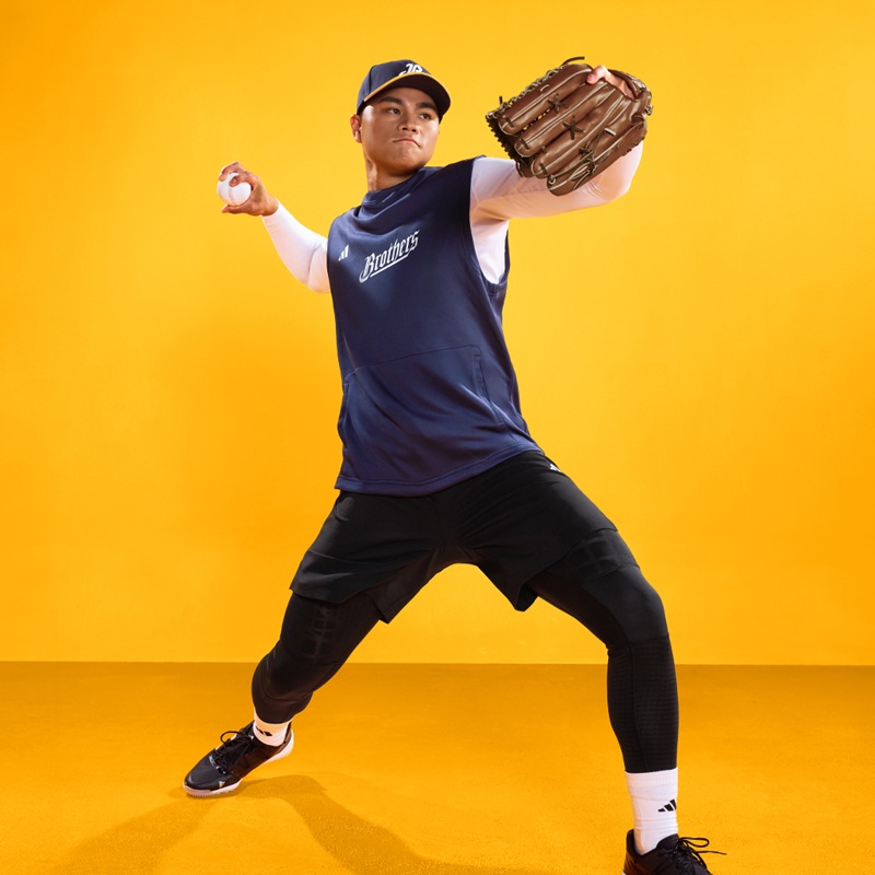 Adidas Brothers Song Sheng Rui Collection (1)