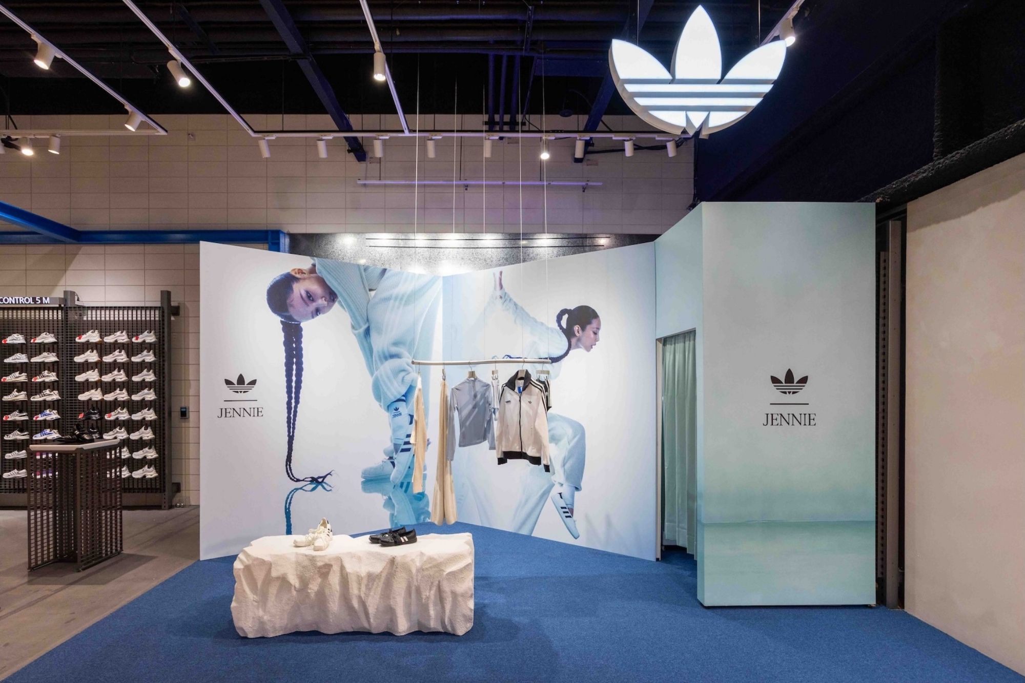 adidas Originals by JENNIE聯名信義搶先登場，9月4日全台上市