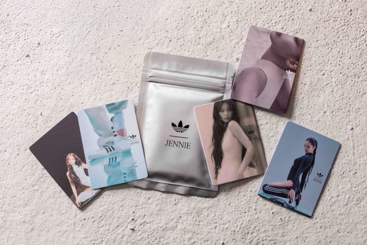 adidas Originals by JENNIE聯名信義搶先登場,9月4日全台上市 9 adidas originals jennie collaboration taiwan3