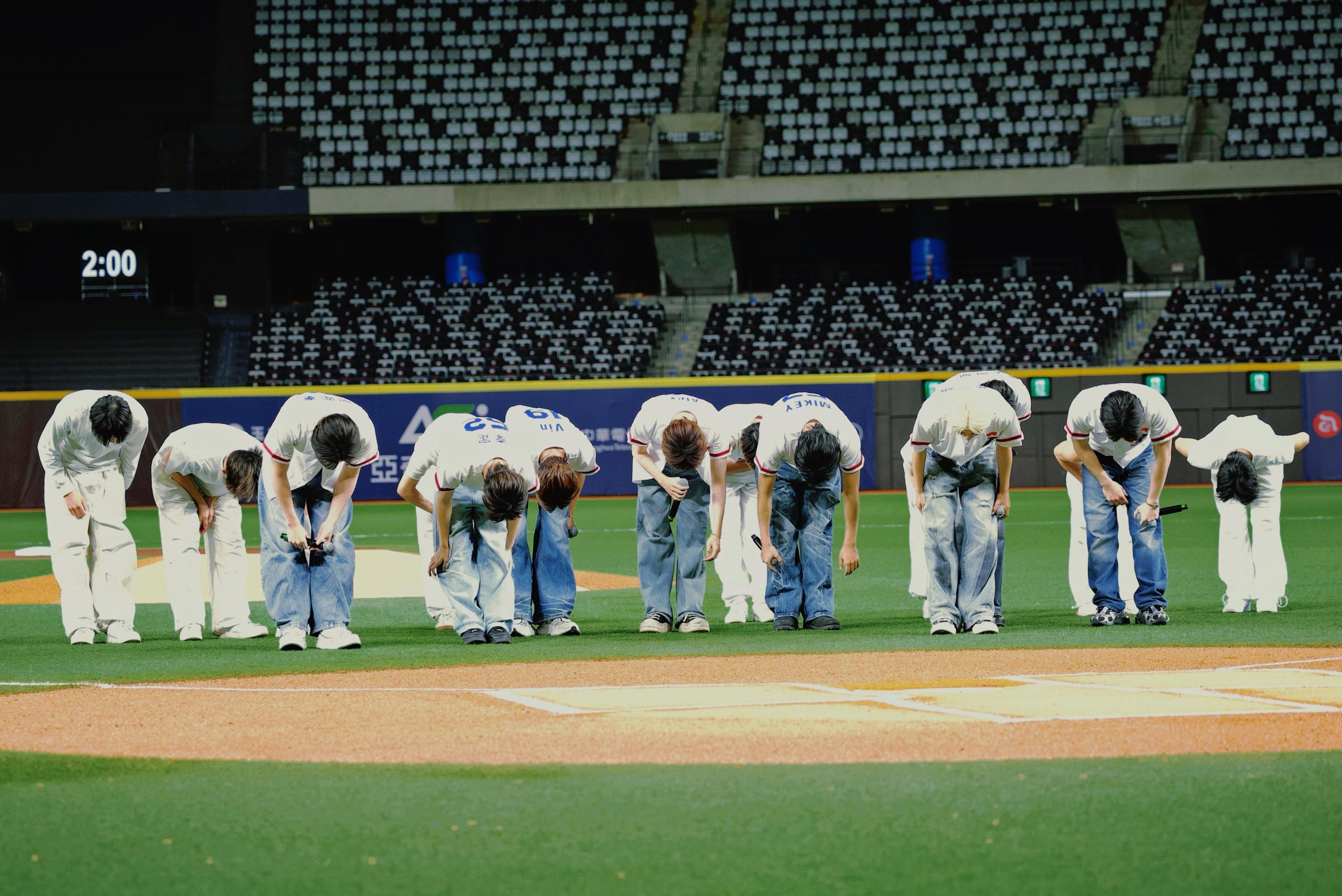 Arkis U18 Baseball Taipei Dome (2)