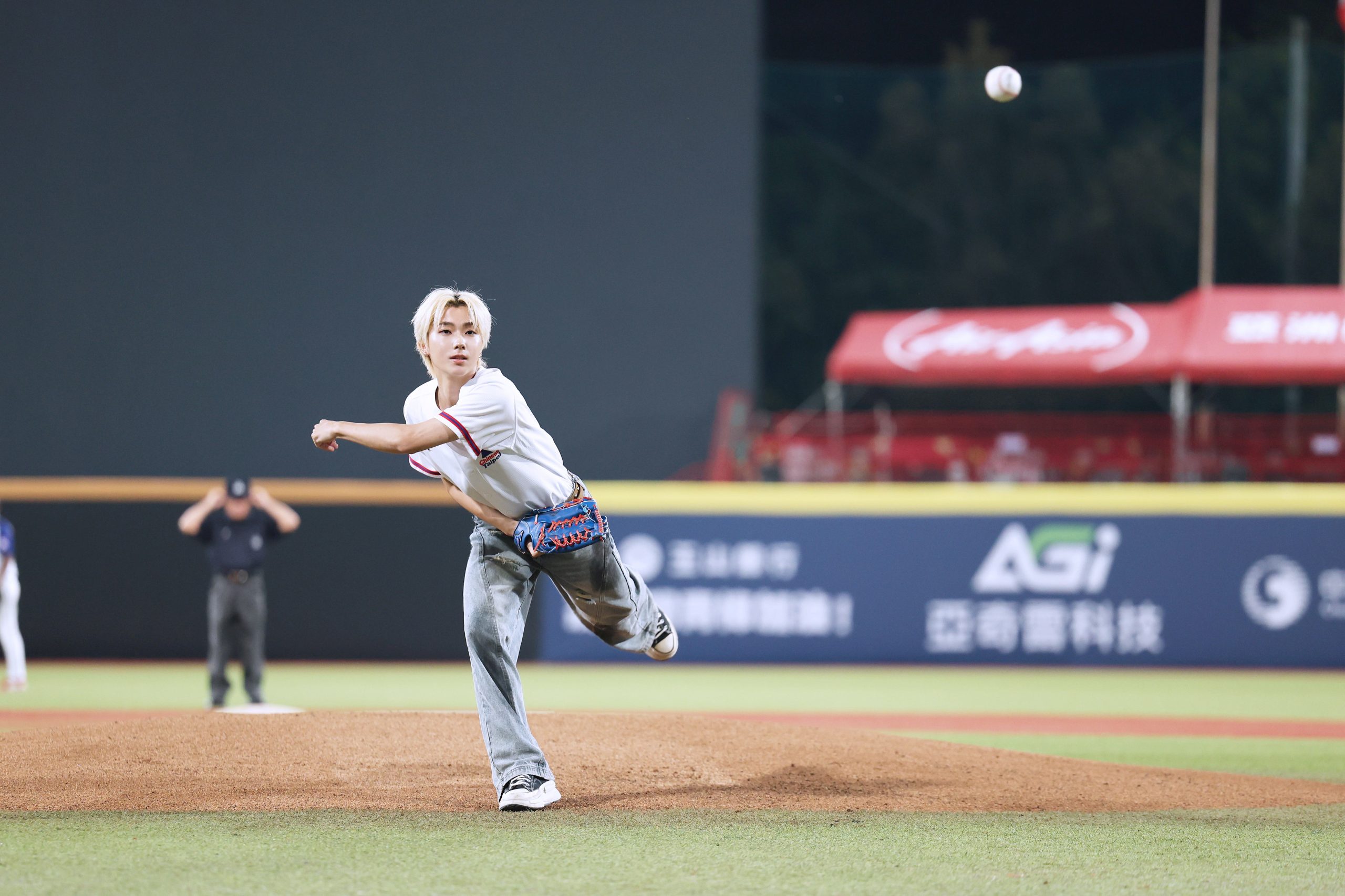 Arkis U18 Baseball Taipei Dome (6)