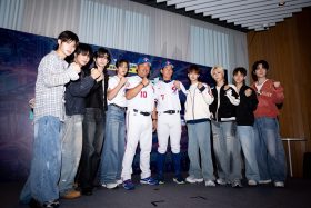 ARKis任亞洲U18青棒宣傳大使　新歌〈咱鬥陣行〉熱血應援