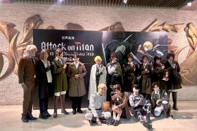 2027《進擊的巨人》世界巡演音樂會2月登上臺中國家歌劇院
