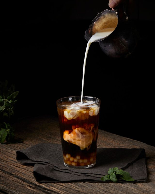 ba shi herbal jelly taiwan dessert1