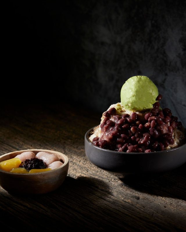 ba shi herbal jelly taiwan dessert3