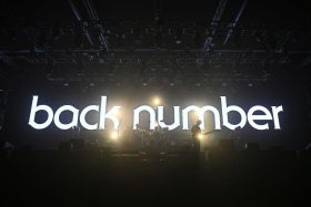 back number首度亞洲巡演落幕 日產體育場LIVE音源10月3日上架