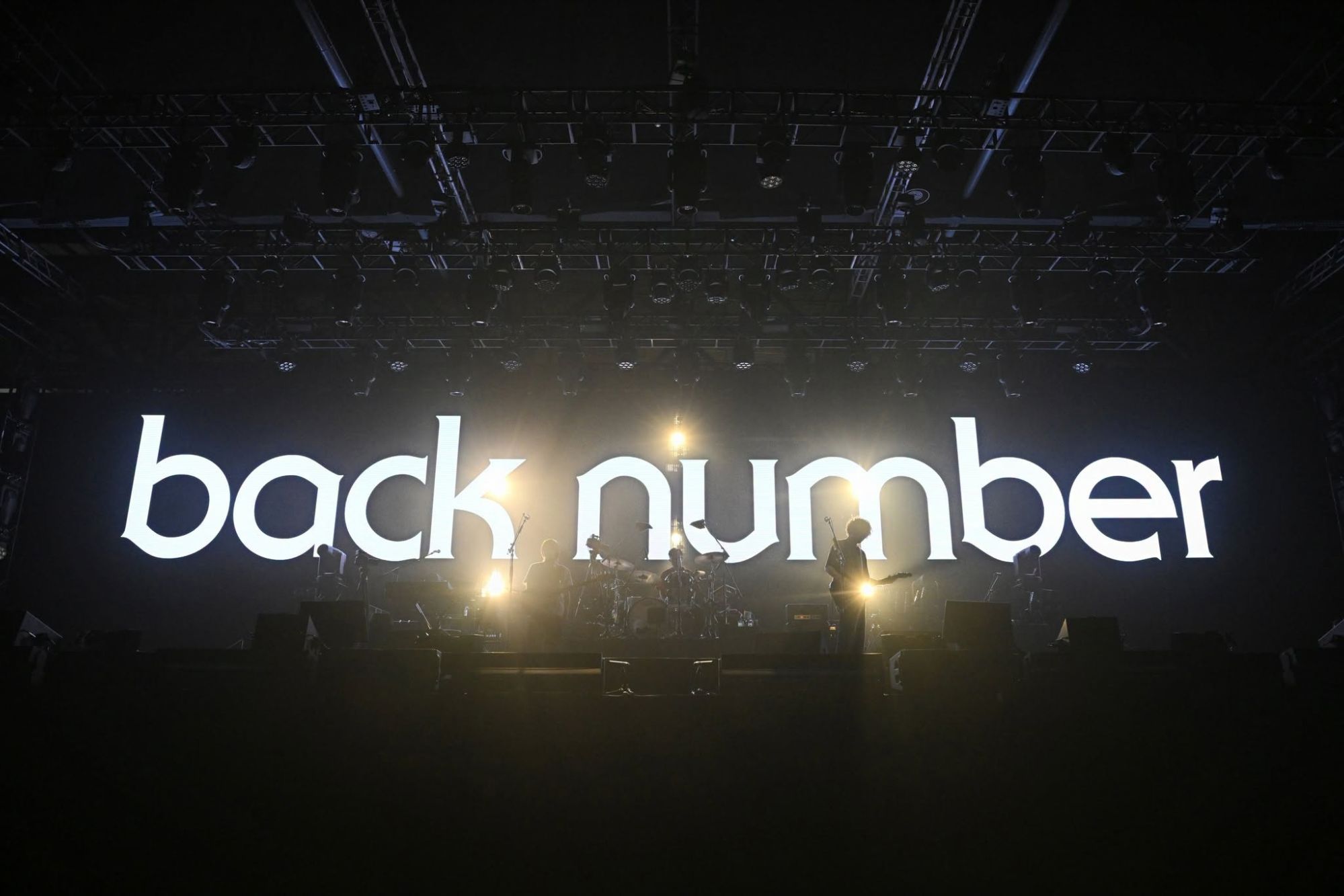 back number首度亞洲巡演落幕 日產體育場LIVE音源10月3日上架