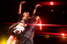 BAND-MAID睽違7年台北專場 KANAMI落淚、小鳩MIKU中文約定2028再會