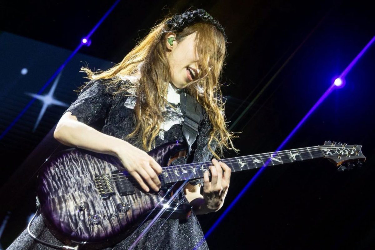 band maid taipei legacy tera 20285
