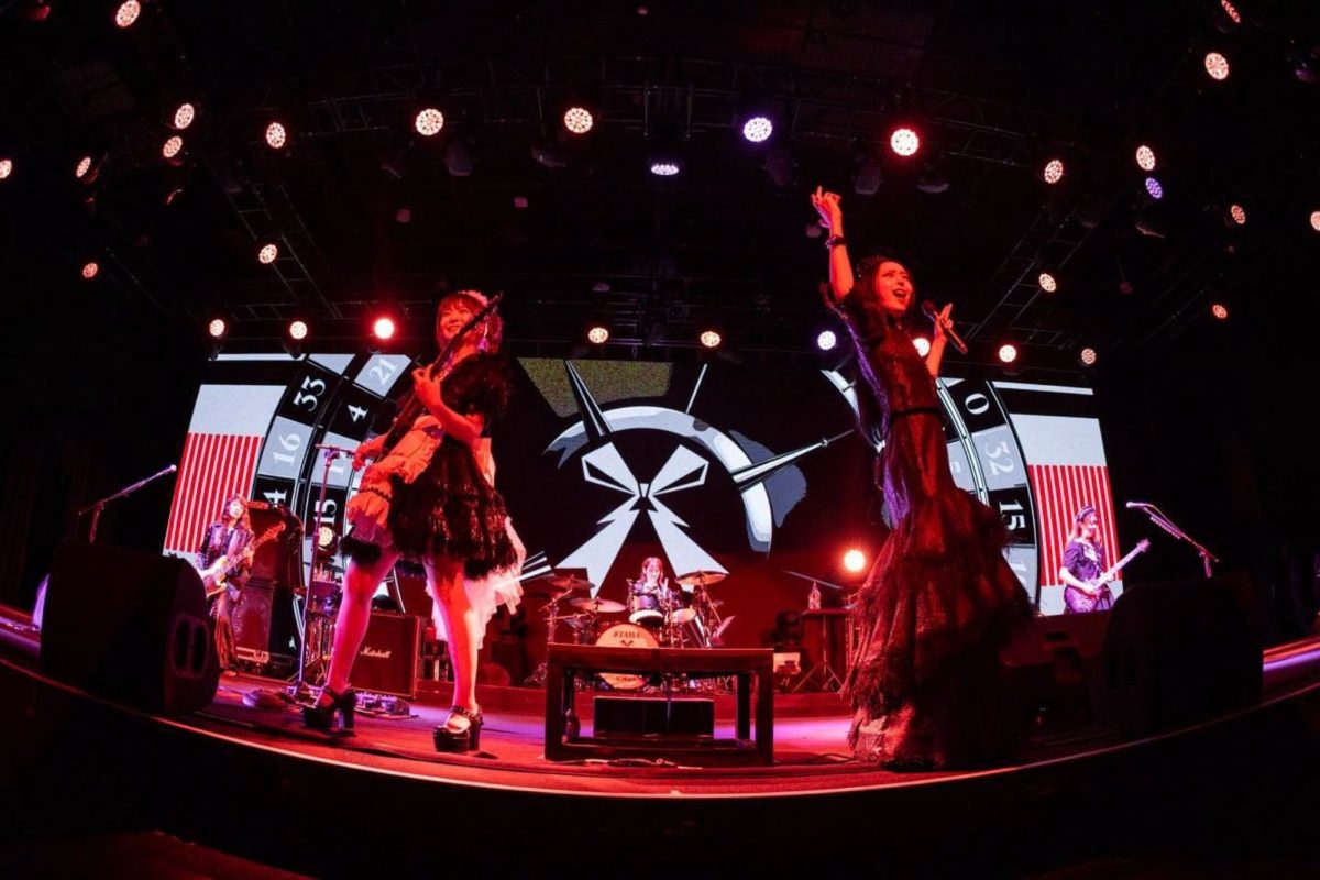 band maid taipei legacy tera 20287