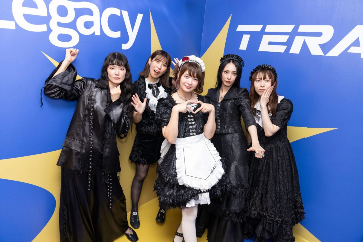 band maid taipei1