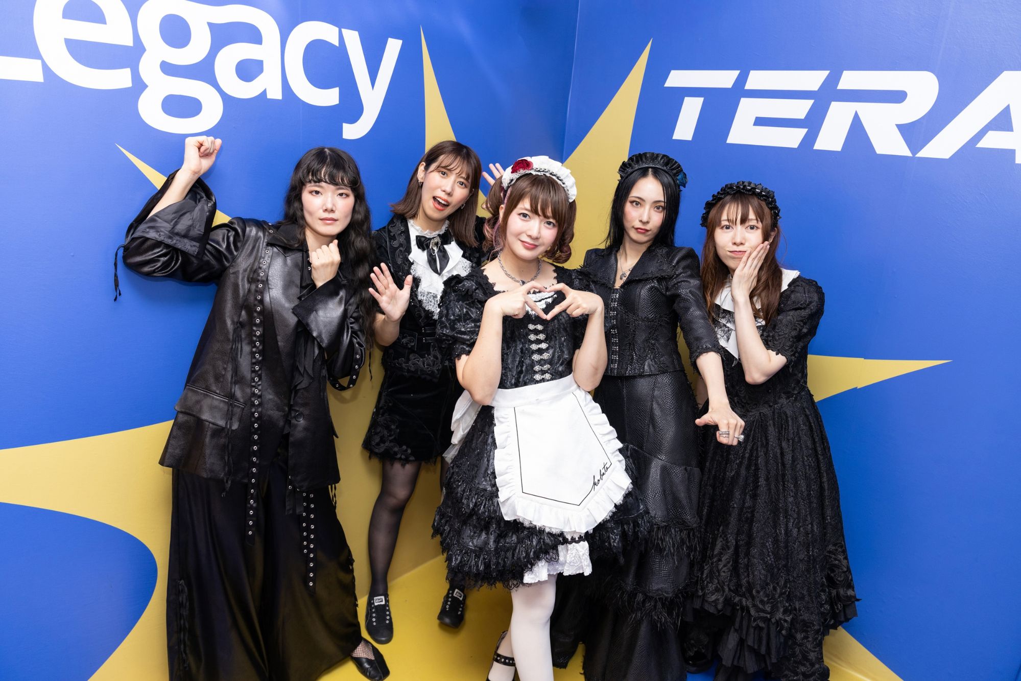 band maid taipei1