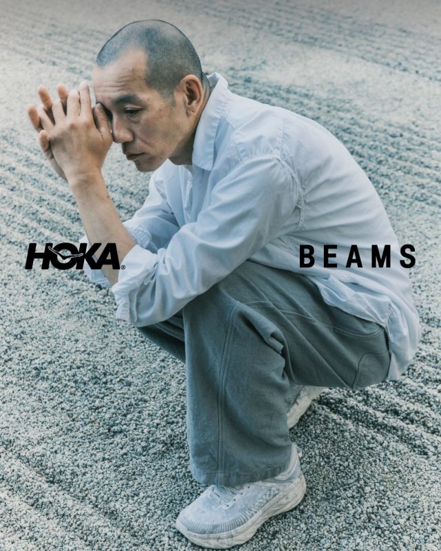 BEAMS首進高雄漢神巨蛋!50週年限定系列與DESK服務同步登場 14 beams kaohsiung hanshin arena 50th5