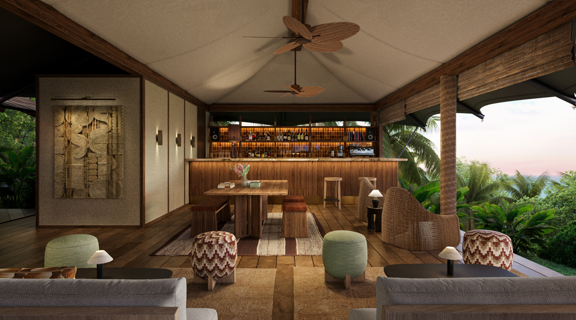 Bound and Beyond推出KAIA生活方式酒店 首站2026年第四季落腳泰國帕岸島 16 bound and beyond kaia koh phangan5