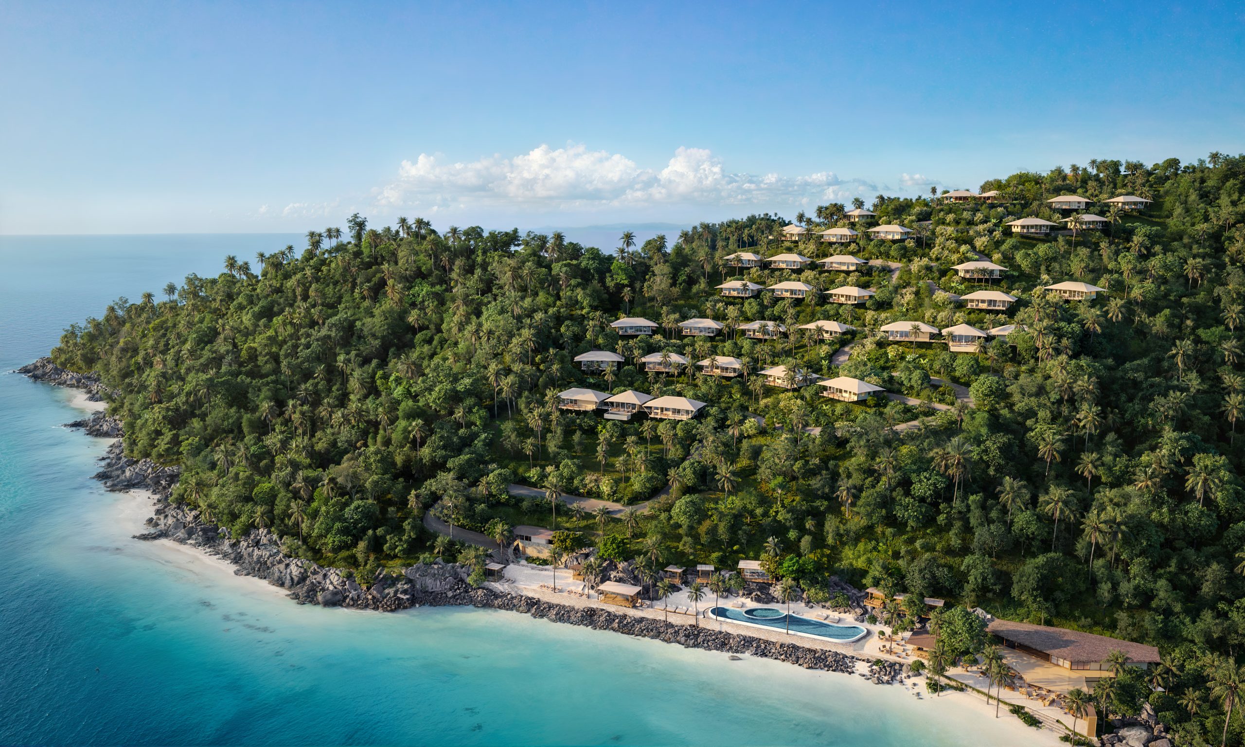 Bound and Beyond推出KAIA生活方式酒店 首站2026年第四季落腳泰國帕岸島 13 bound and beyond kaia koh phangan7 scaled