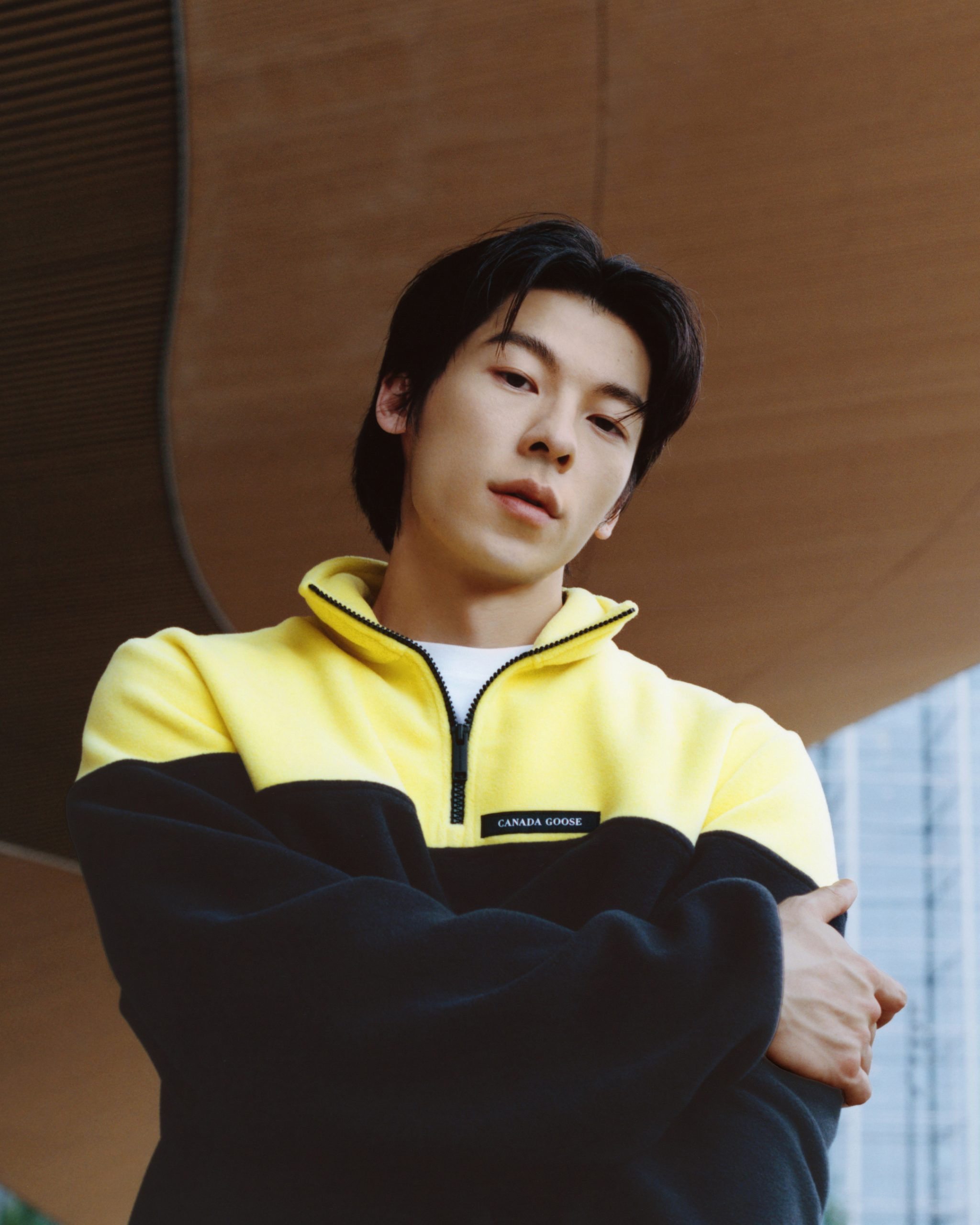 Canada Goose Greg Hsu Lapland Midnight Sun (2)