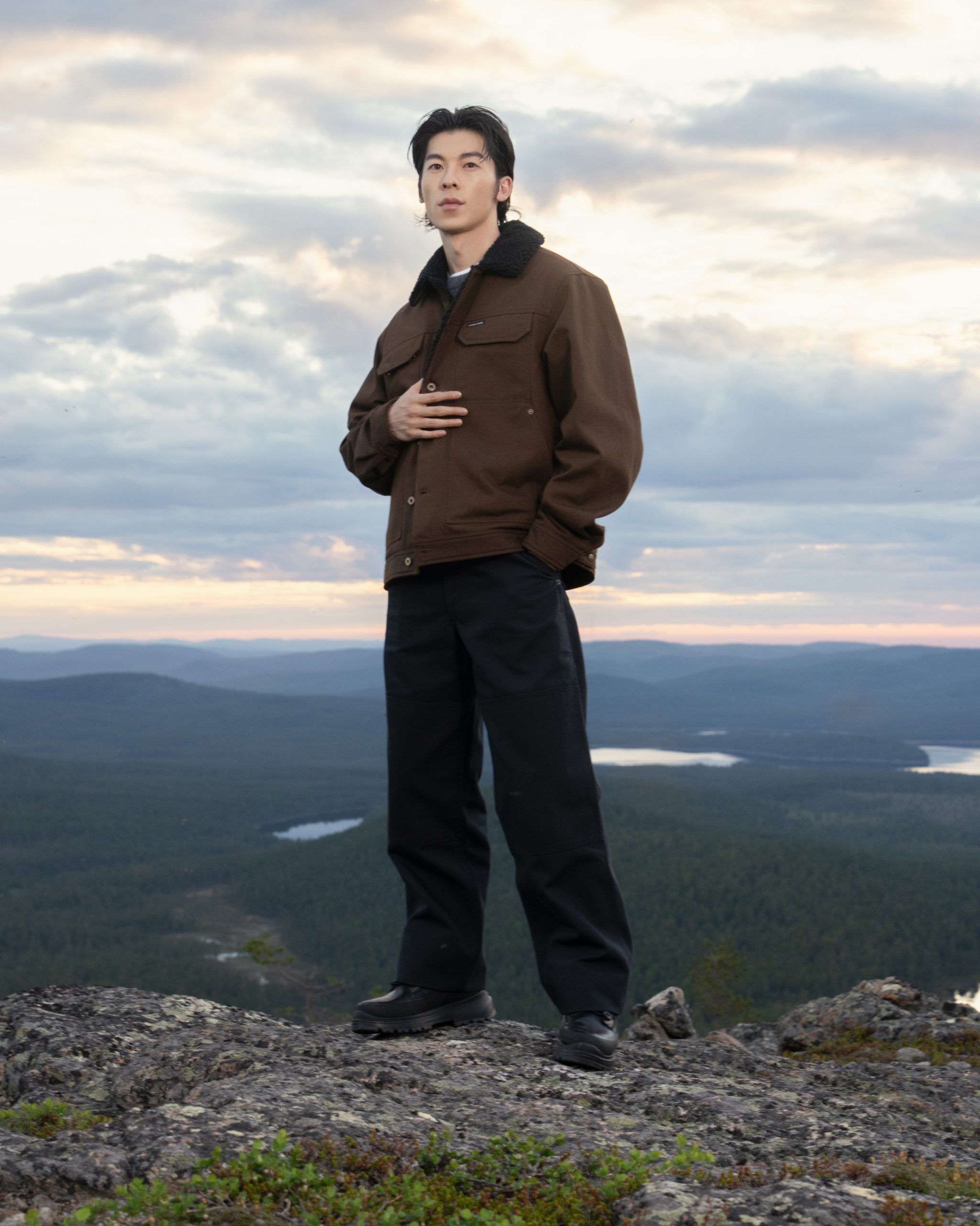 Canada Goose Greg Hsu Lapland Midnight Sun (4)