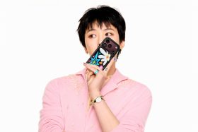 G-DRAGON攜CASETiFY推iPhone 18限定印花，Triple Treat全新設計亮相