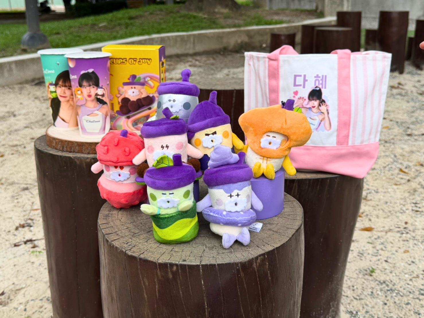 Chatime Tea Doll 2 Frooti Mousse (2)