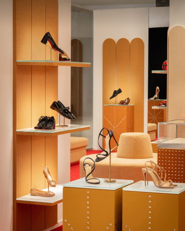 christian louboutin kaohsiung hanshin arena2