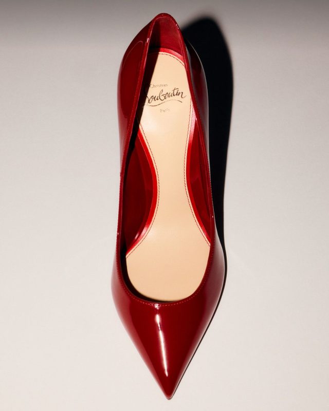 Christian Louboutin La Pigalle 2026經典重塑:紅底高跟鞋延續巴黎女性魅力 10 christian louboutin la pigalle 20263