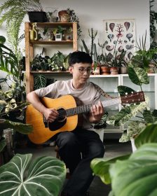 克里夫 Cliff〈我是一棵該死的樹〉替樹木發聲唱出沉默者最後一支舞