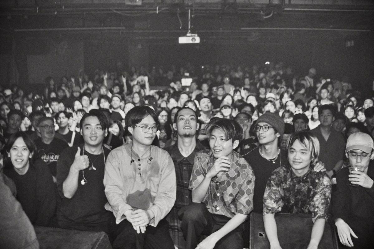 cold dew fusion village live recording